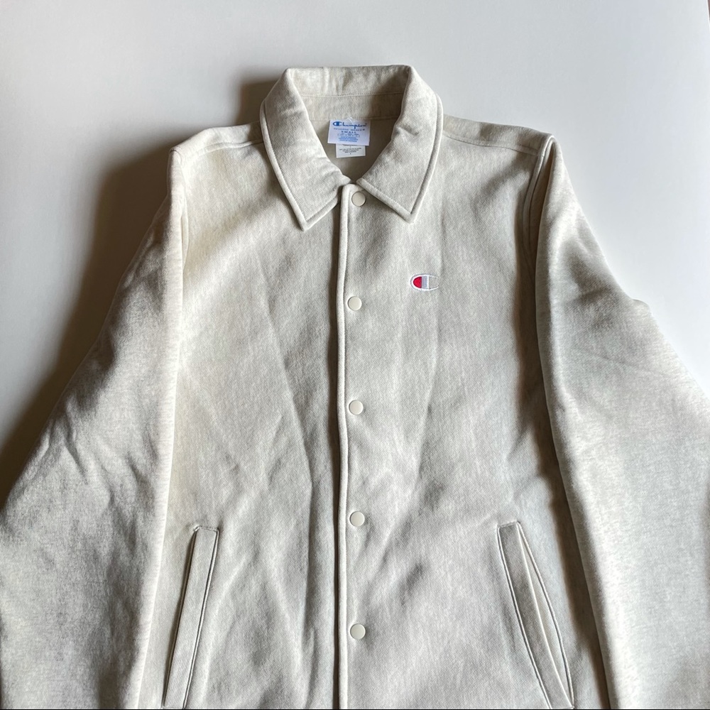 CHAMPION reverse weave jacket
